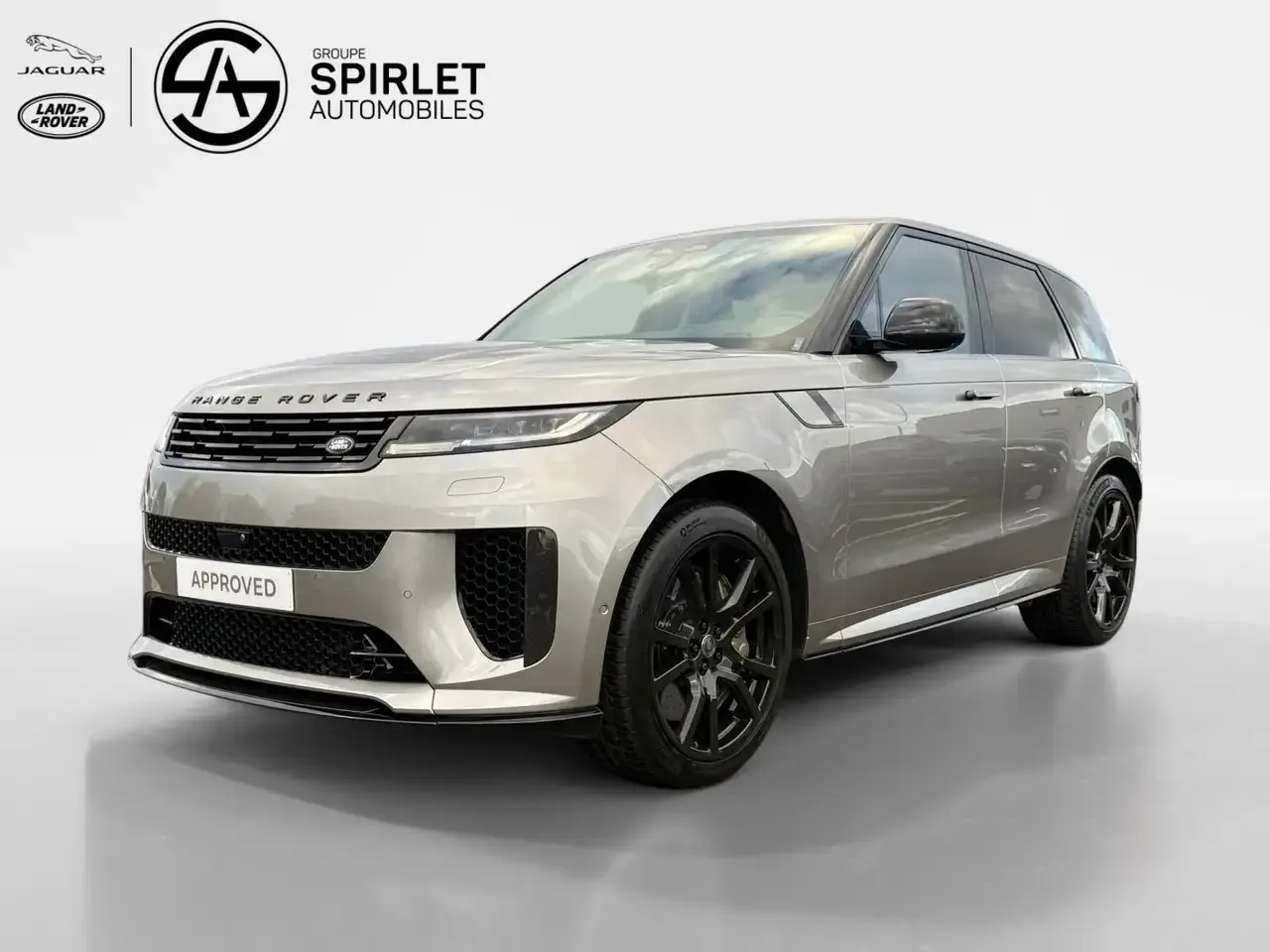 Land Rover Range Rover Sport (2024) — foto 1