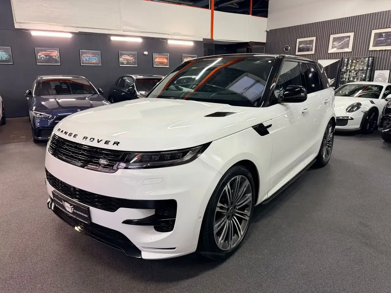 Land Rover Range Rover Sport (2025) — foto 1
