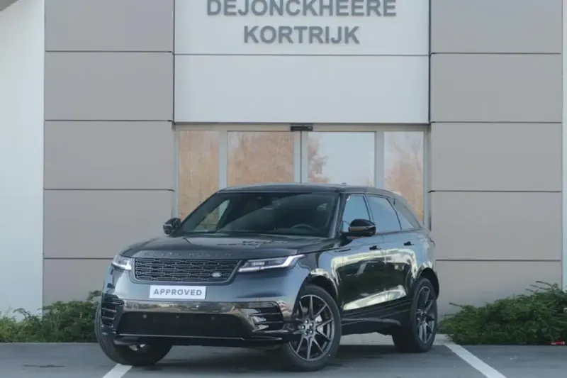 Land Rover Range Rover Velar (2026)