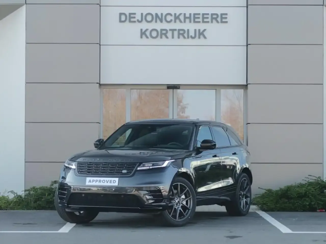 Land Rover Range Rover Velar (2026) — foto 1