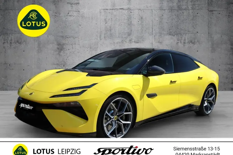 Lotus Emeya S Executive (2024)