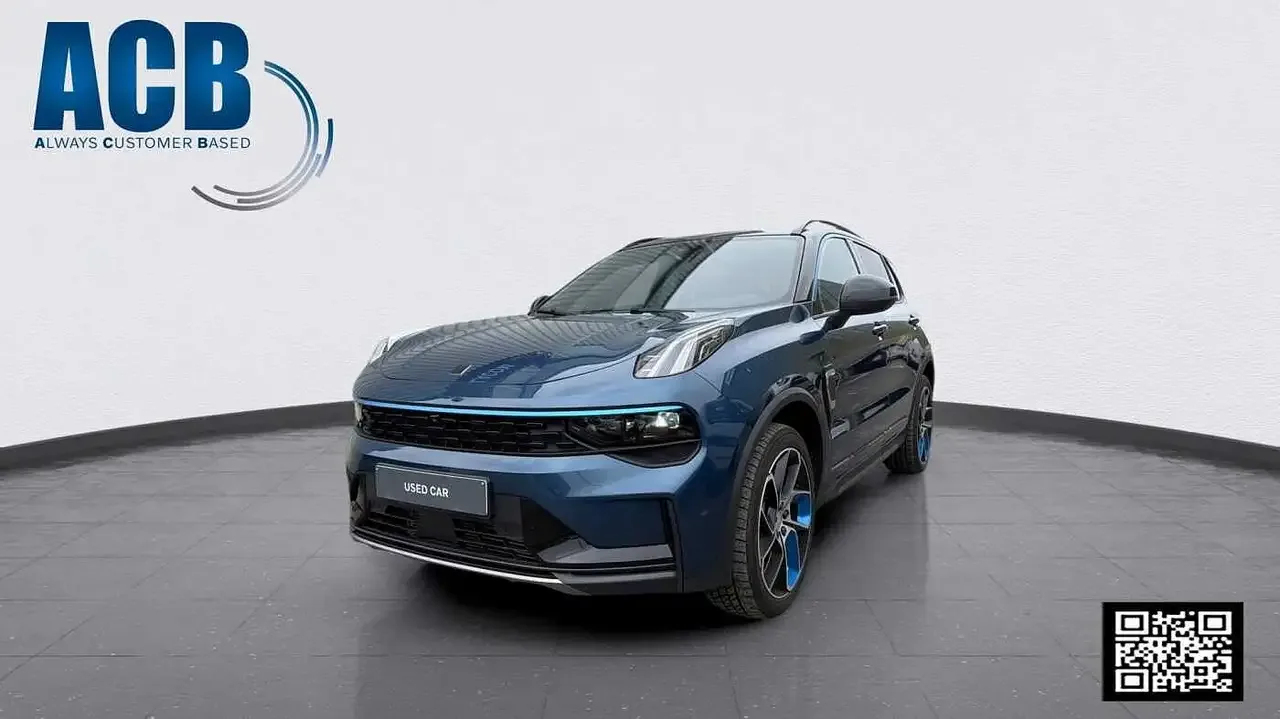 Lynk & Co 01 (2024) — foto 1