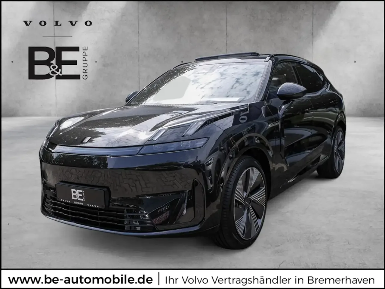 Lynk & Co 08 (2026) — foto 1