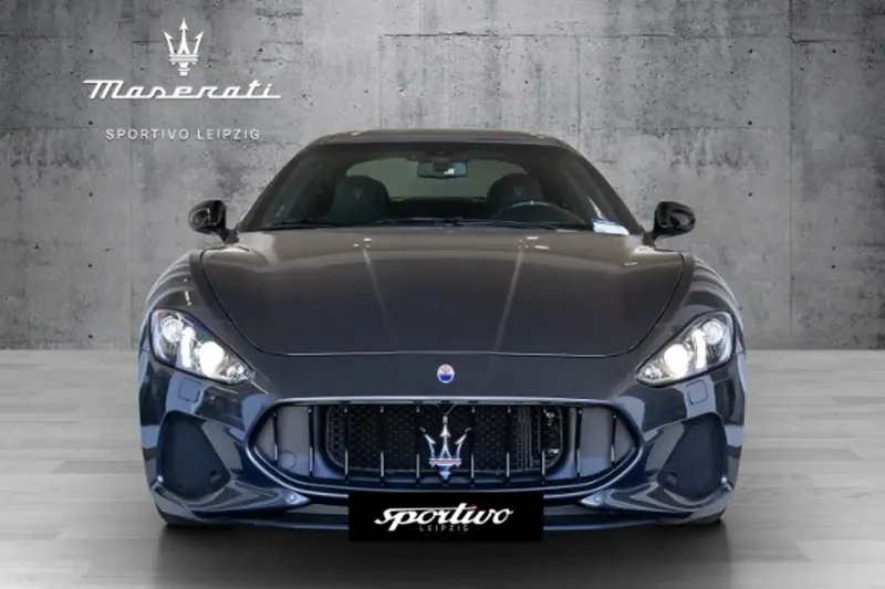 Maserati GranTurismo (2020)