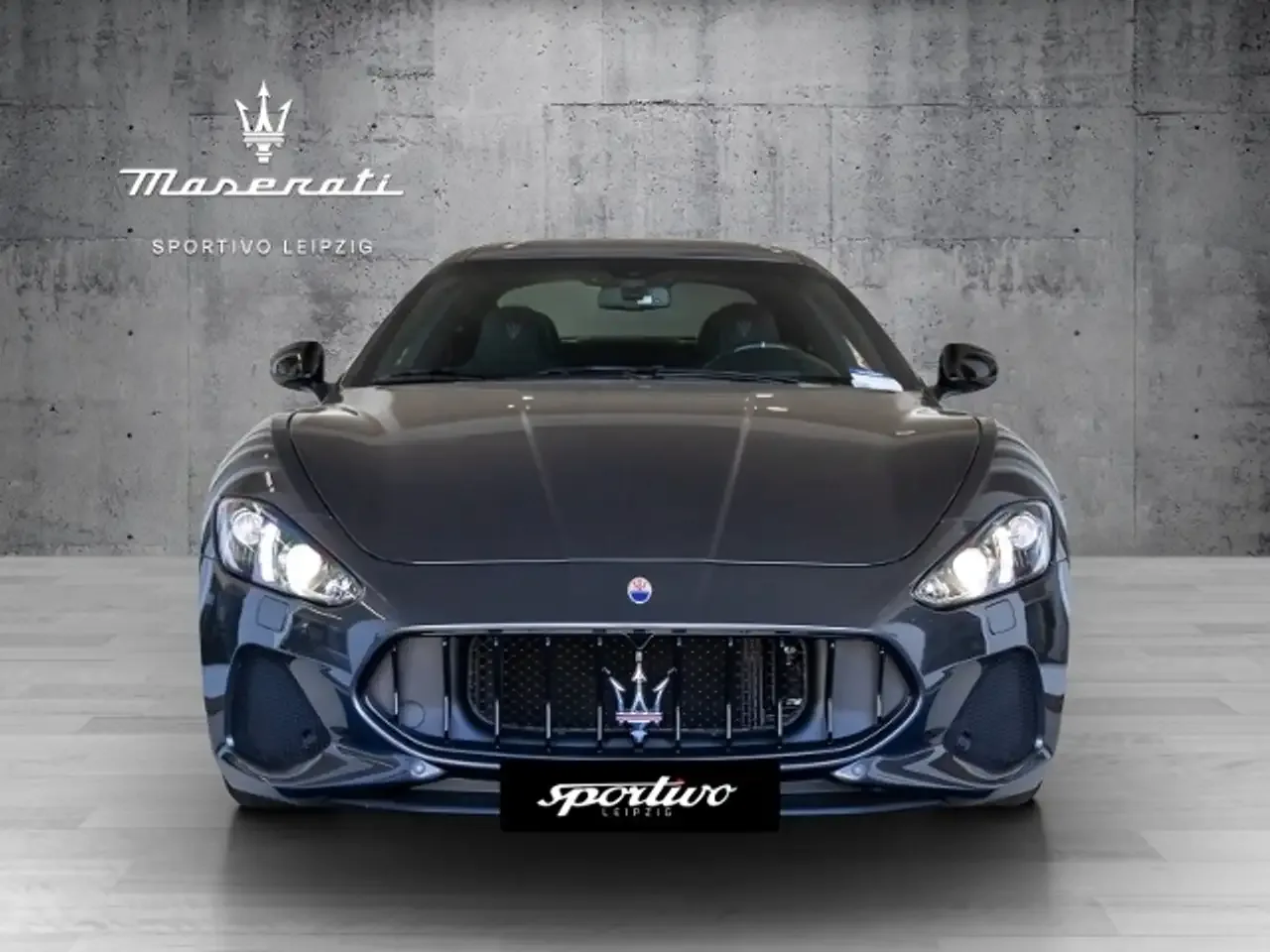 Maserati GranTurismo (2020) — foto 1