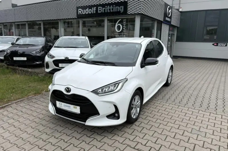 Mazda 2 (2023)