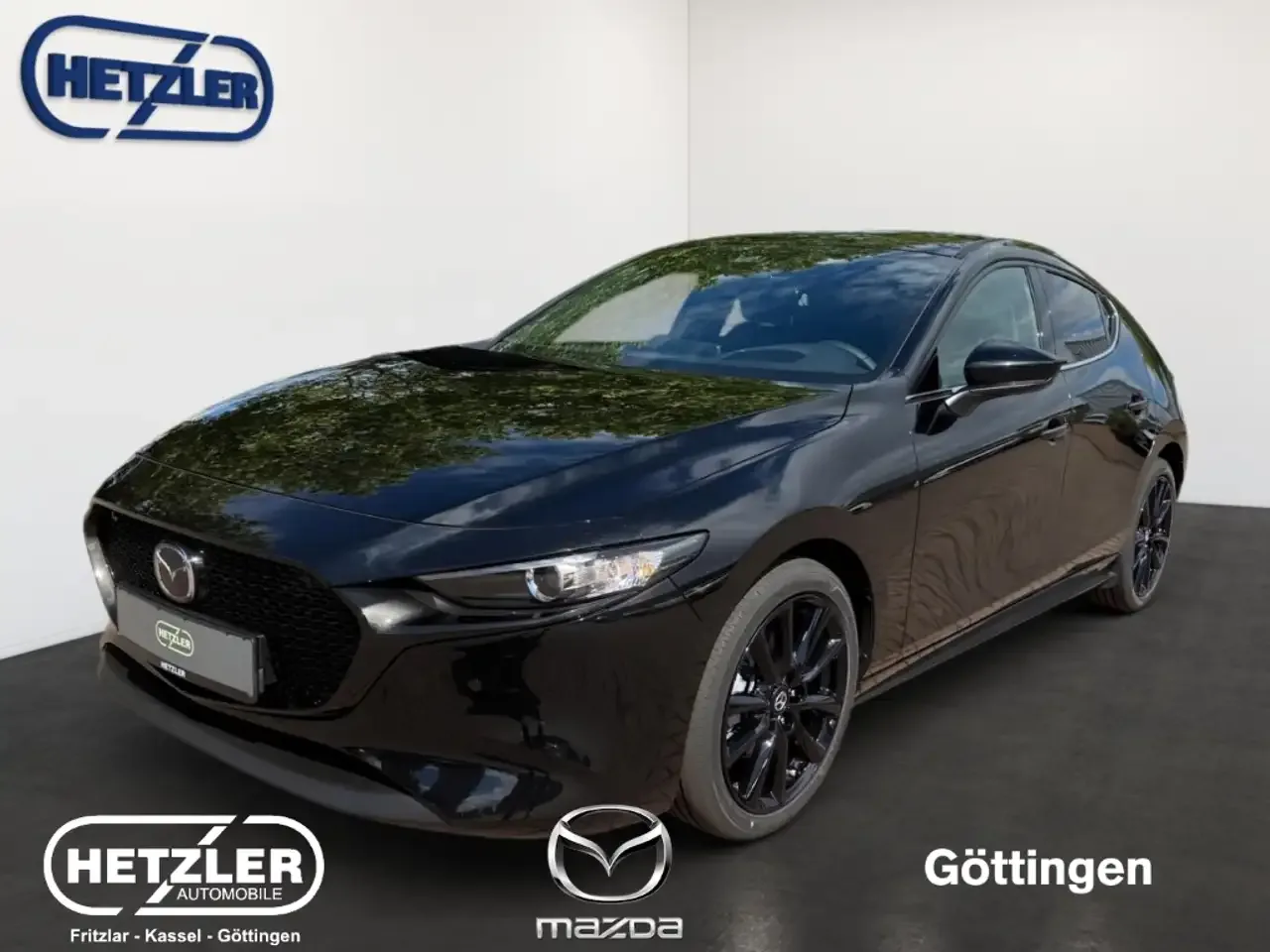 Mazda 3 (2025) — foto 1