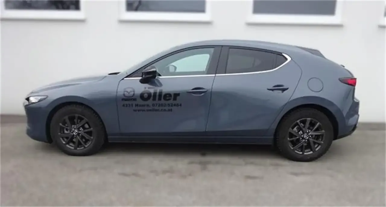 Mazda 3 e-SKYACTIV Homura (2026) — foto 1