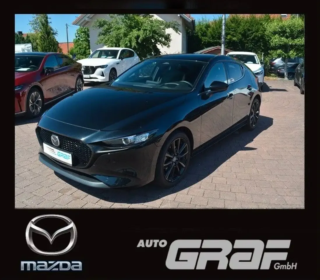 Mazda 3 Homura (2026) — foto 1