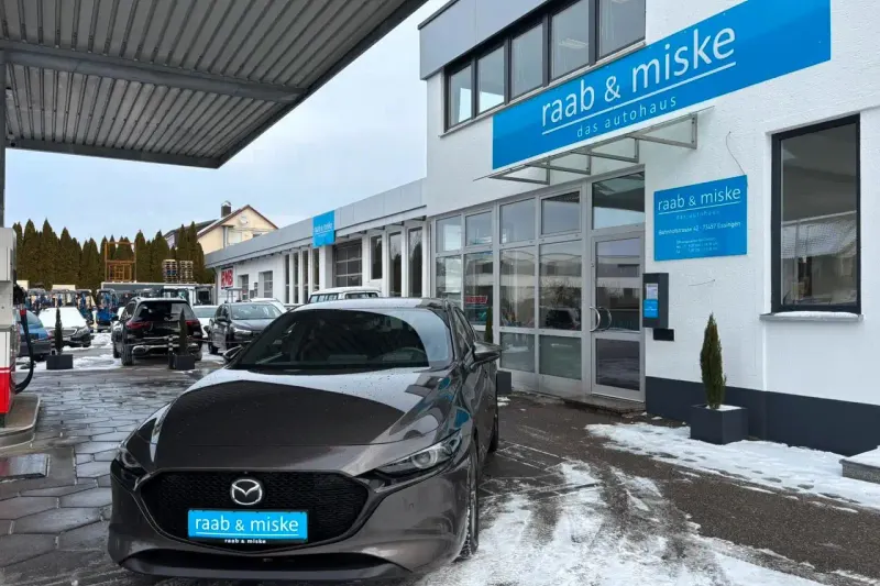 Mazda 3 Selection (2019)