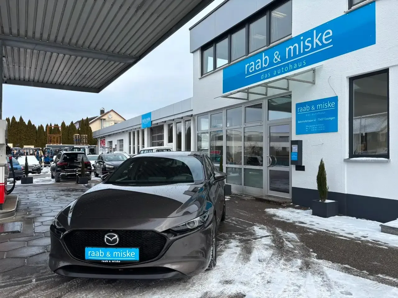 Mazda 3 Selection (2019) — foto 1
