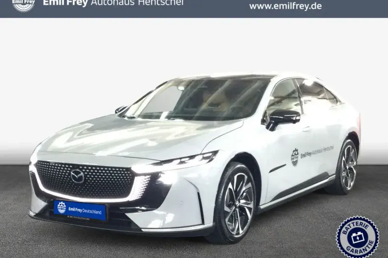 Mazda 6e EV Takumi Plus (2025)
