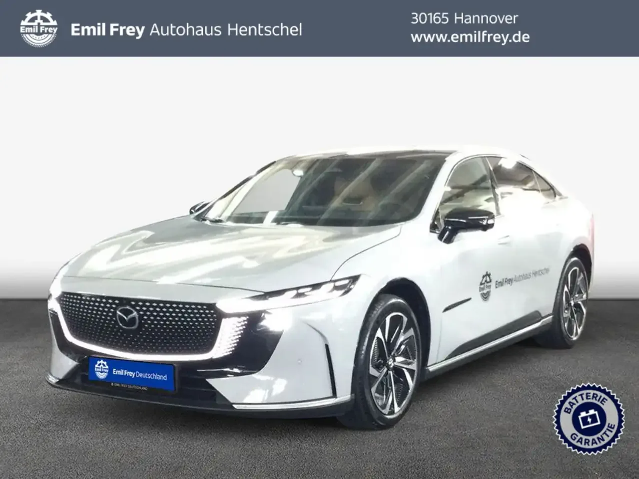 Mazda 6e EV Takumi Plus (2025) — foto 1