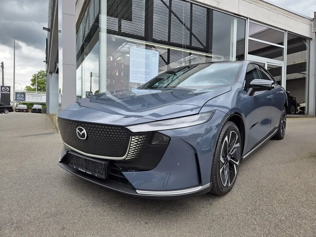 Mazda 6e Takumi (2025) — foto 1