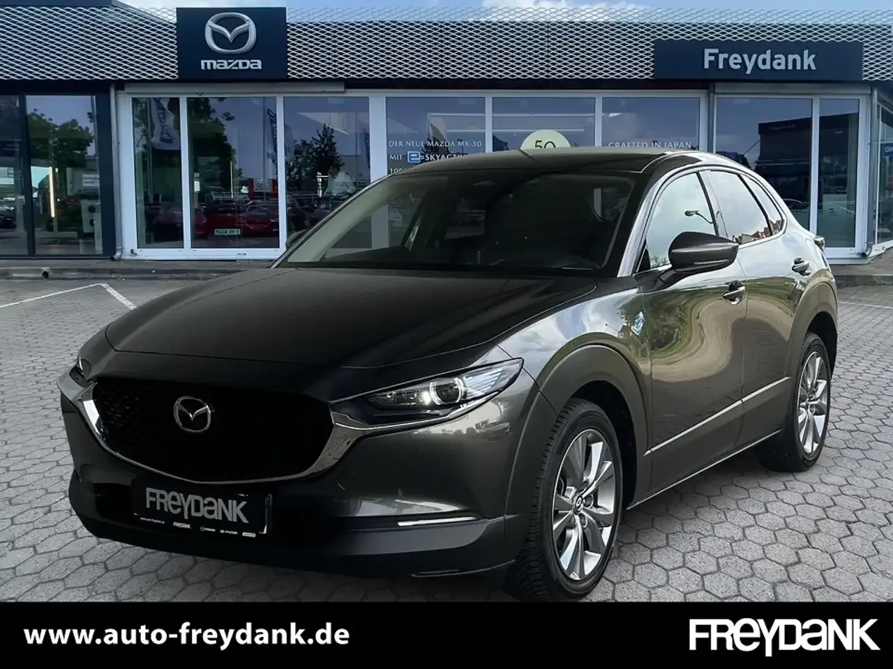 Mazda CX-30 (2024) — foto 1