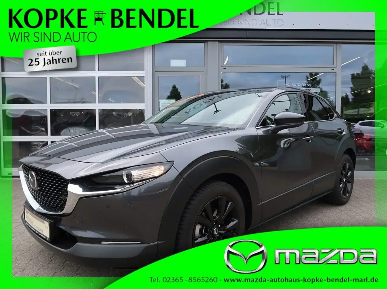 Mazda CX-30 (2024) — foto 1
