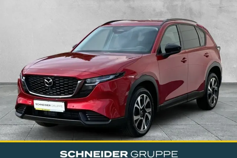 Mazda CX-5 (2026)