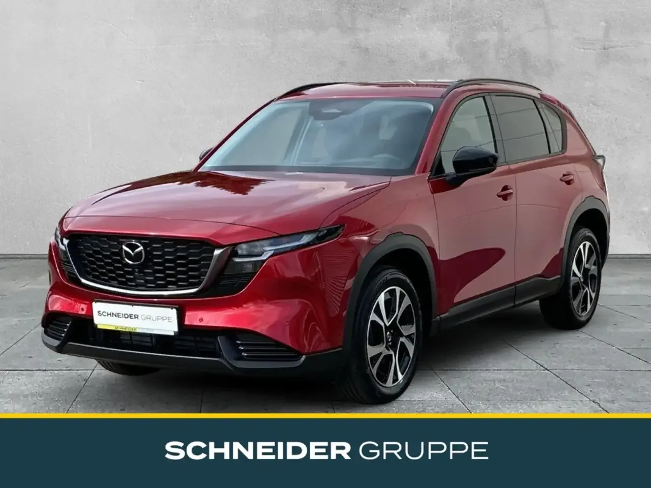 Mazda CX-5 (2026) — foto 1