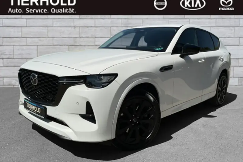Mazda CX-60 (2022)