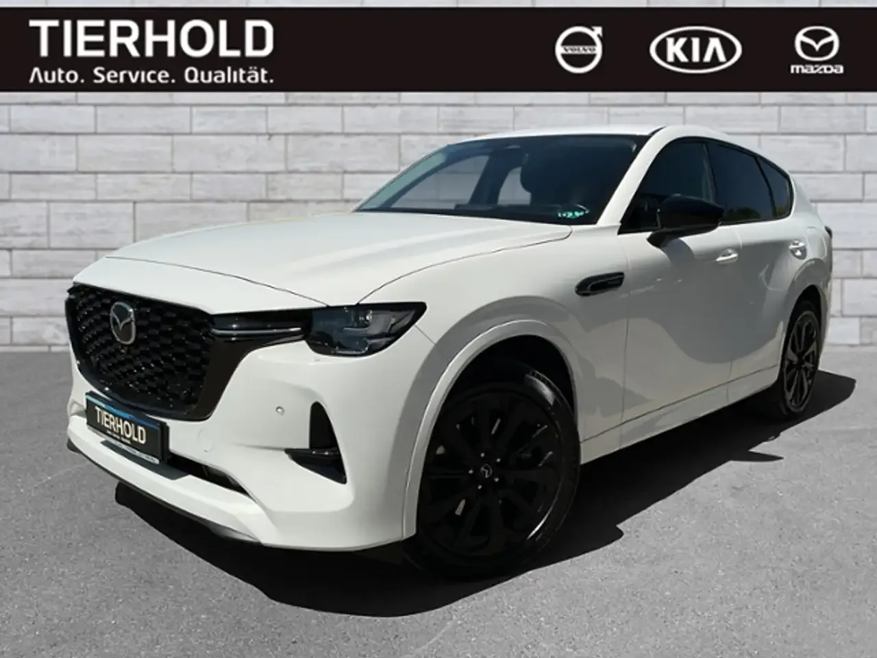 Mazda CX-60 (2022) — foto 1