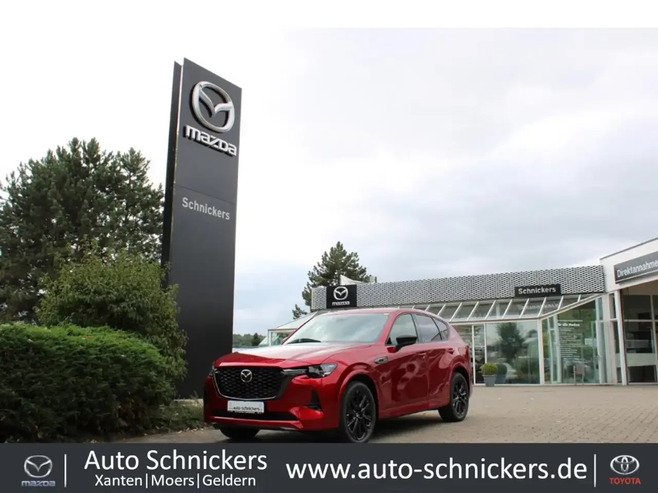Mazda CX-60 (2024) — foto 1