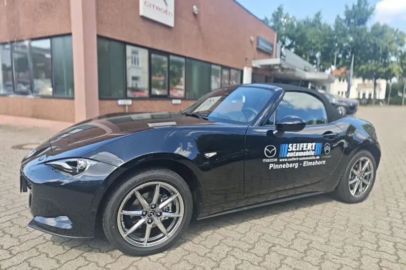 Mazda MX-5 (2025)