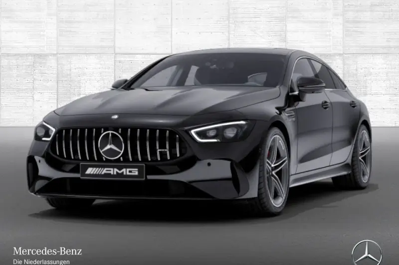 Mercedes-Benz AMG GT (2024)