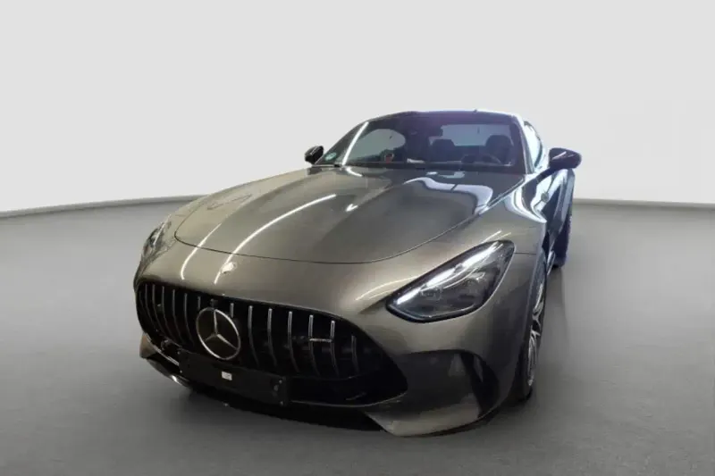 Mercedes-Benz AMG GT (2025)