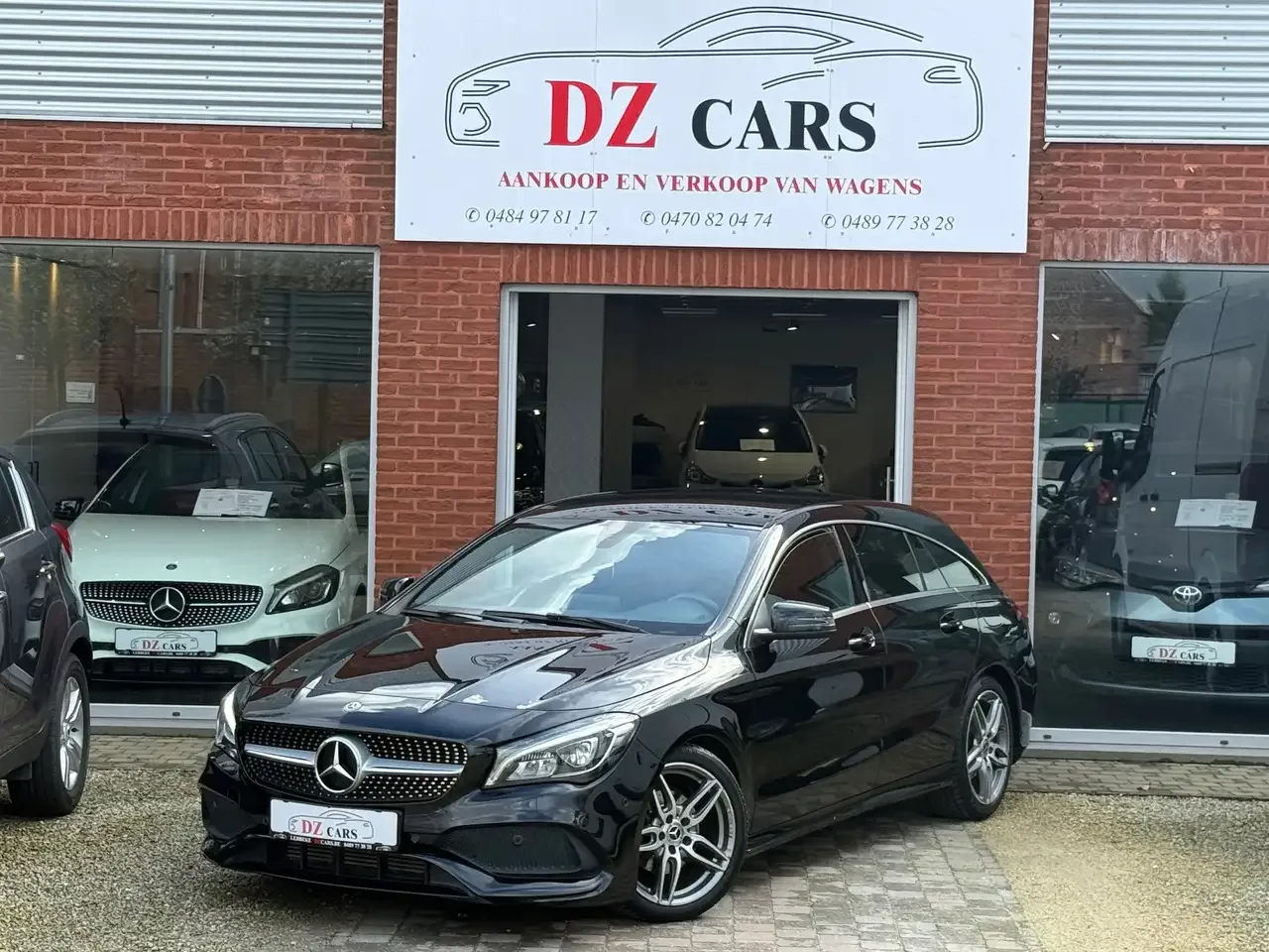 Mercedes-Benz CLA-Klasse (2019) — foto 1