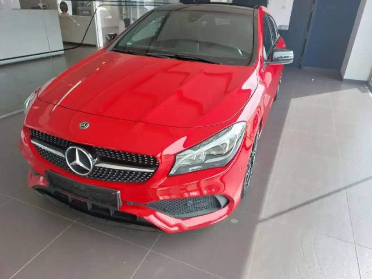 Mercedes-Benz CLA-Klasse (2019) — foto 1