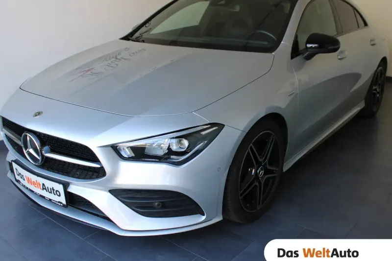 Mercedes-Benz CLA-Klasse (2021)