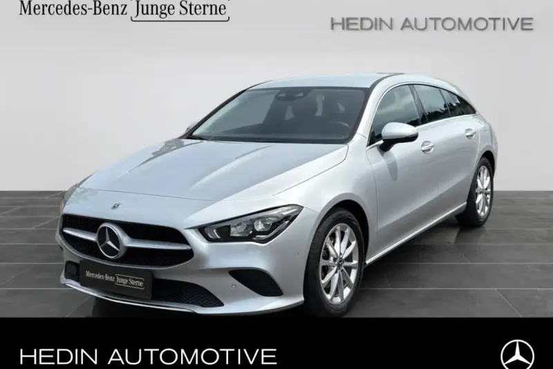 Mercedes-Benz CLA-Klasse (2023)