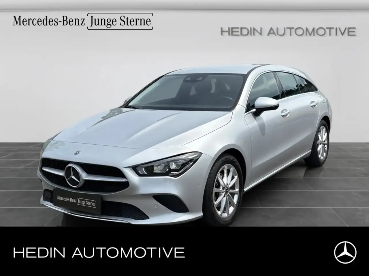 Mercedes-Benz CLA-Klasse (2023) — foto 1
