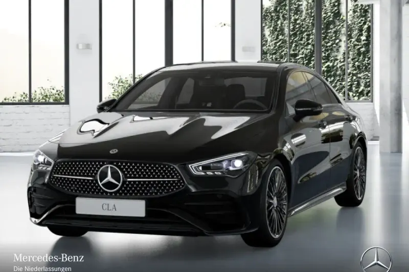 Mercedes-Benz CLA-Klasse (2026)