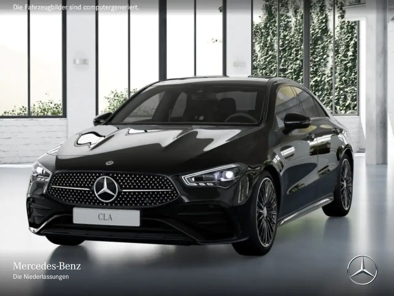 Mercedes-Benz CLA-Klasse (2026) — foto 1