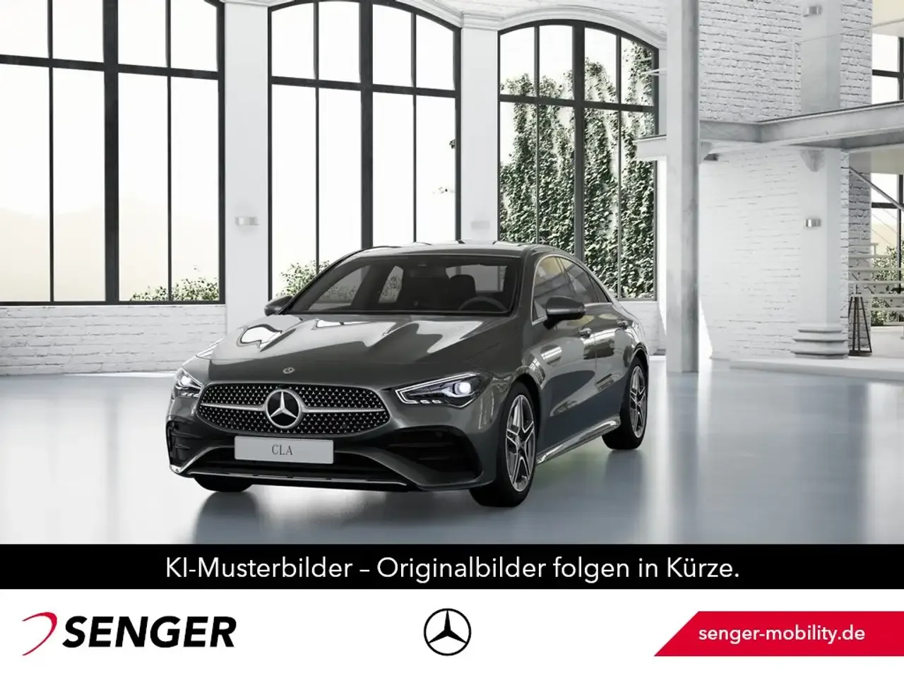 Mercedes-Benz CLA-Klasse (2024) — foto 1