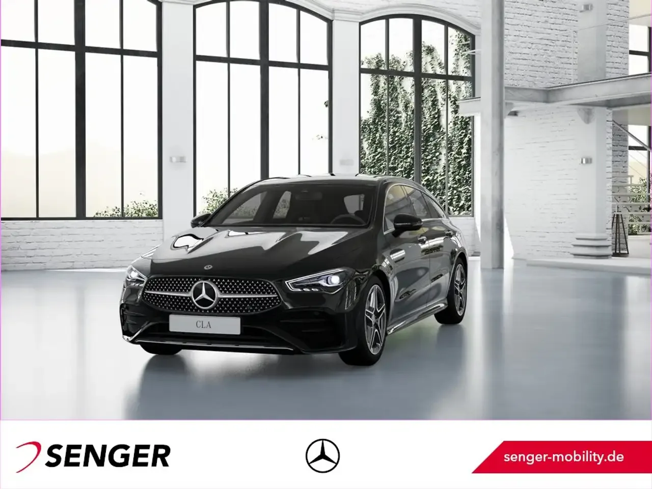 Mercedes-Benz CLA-Klasse (2025) — foto 1