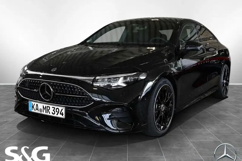 Mercedes-Benz CLA-Klasse (2026)