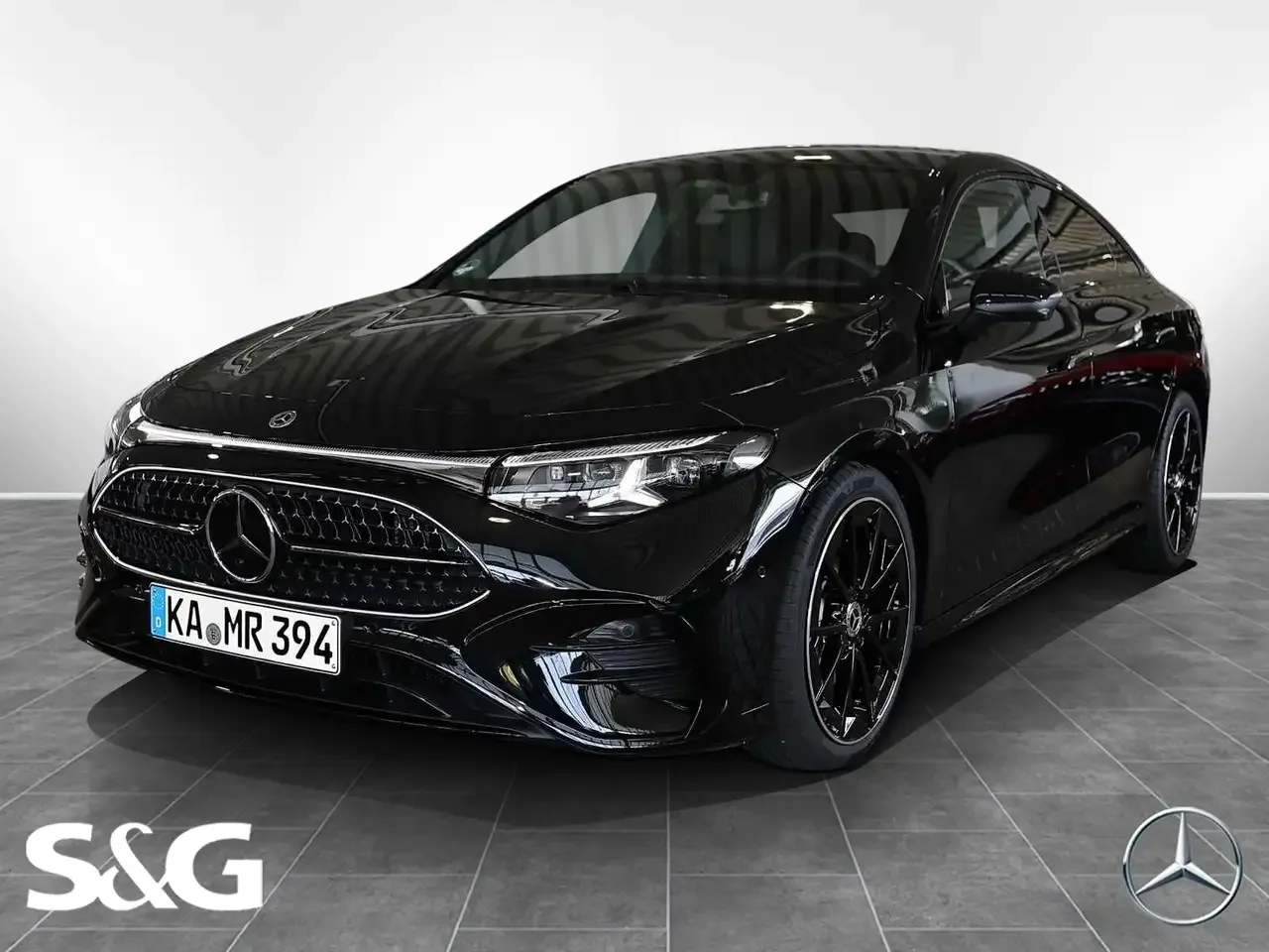 Mercedes-Benz CLA-Klasse (2026) — foto 1