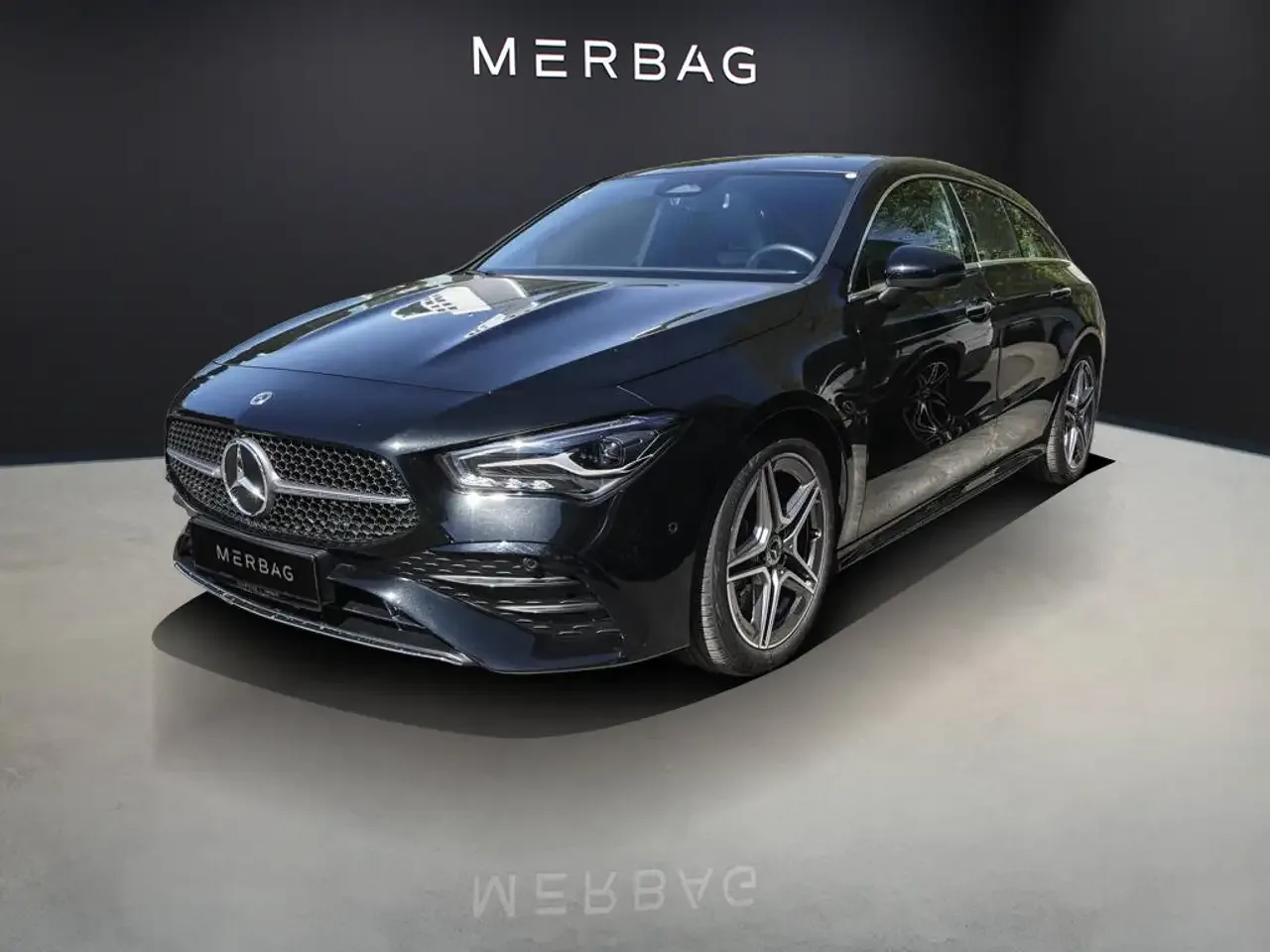 Mercedes-Benz CLA-Klasse (2024) — foto 1