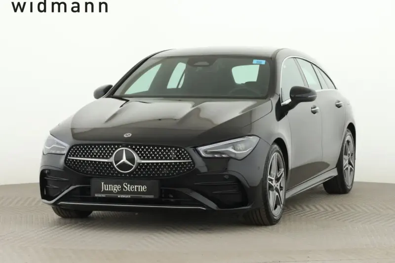 Mercedes-Benz CLA-Klasse (2025)