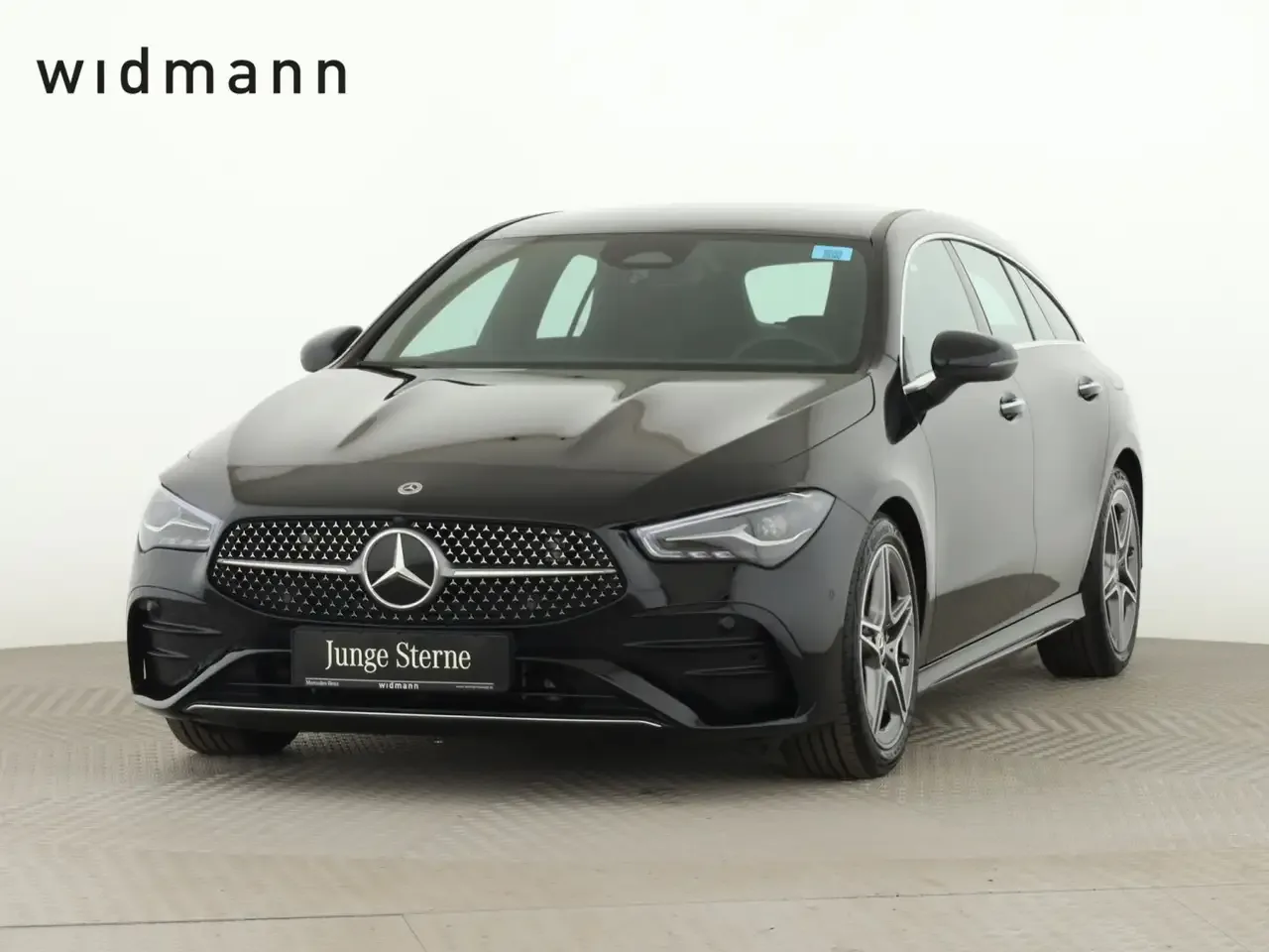 Mercedes-Benz CLA-Klasse (2025) — foto 1