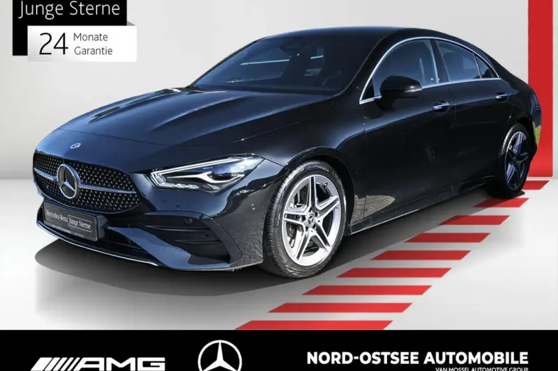 Mercedes-Benz CLA-Klasse (2025)