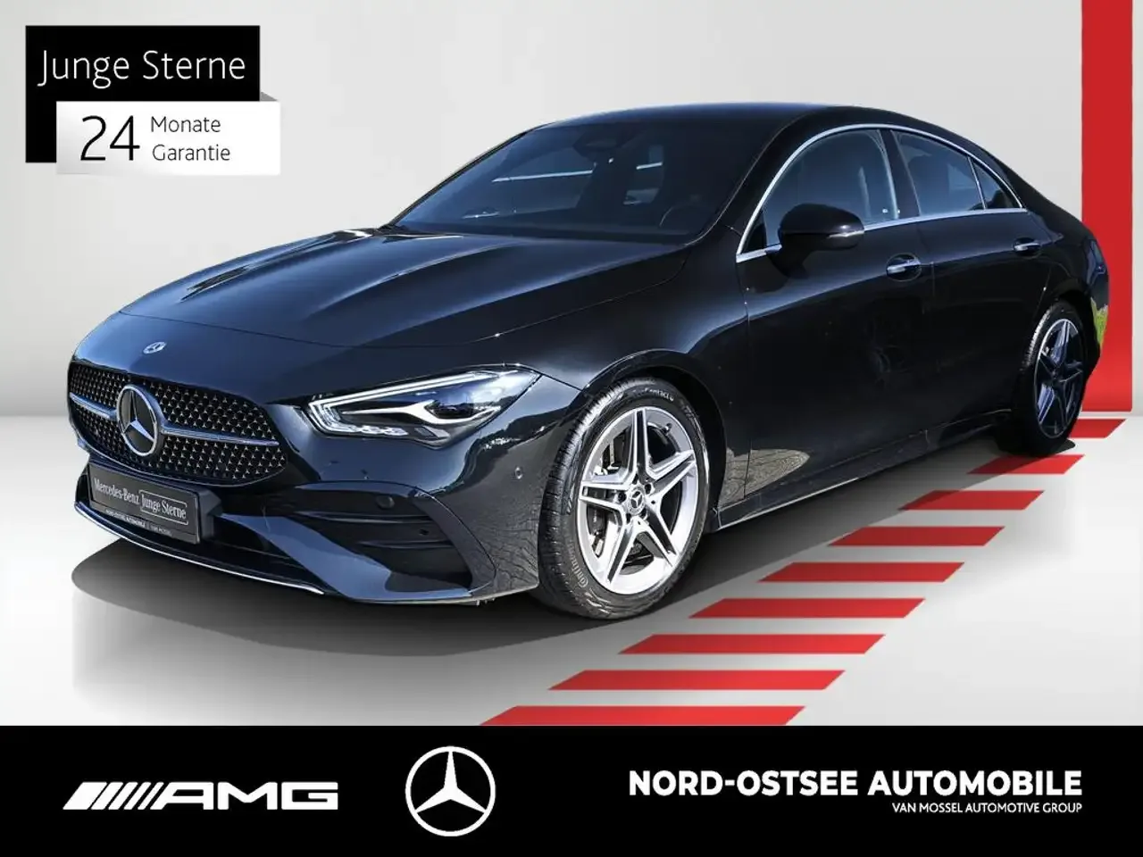 Mercedes-Benz CLA-Klasse (2025) — foto 1