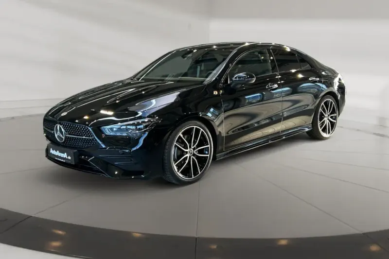 Mercedes-Benz CLA-Klasse (2025)