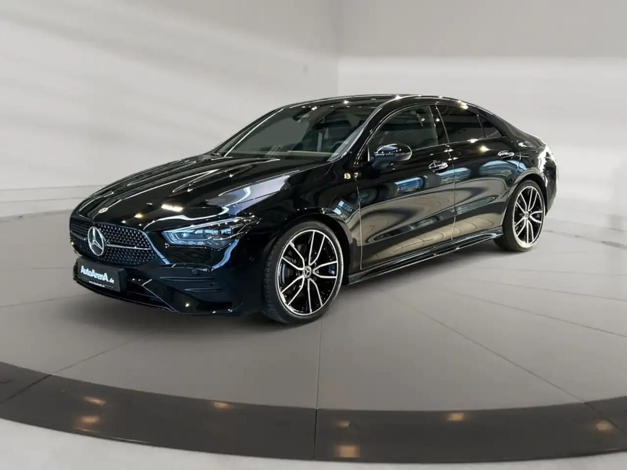 Mercedes-Benz CLA-Klasse (2025) — foto 1