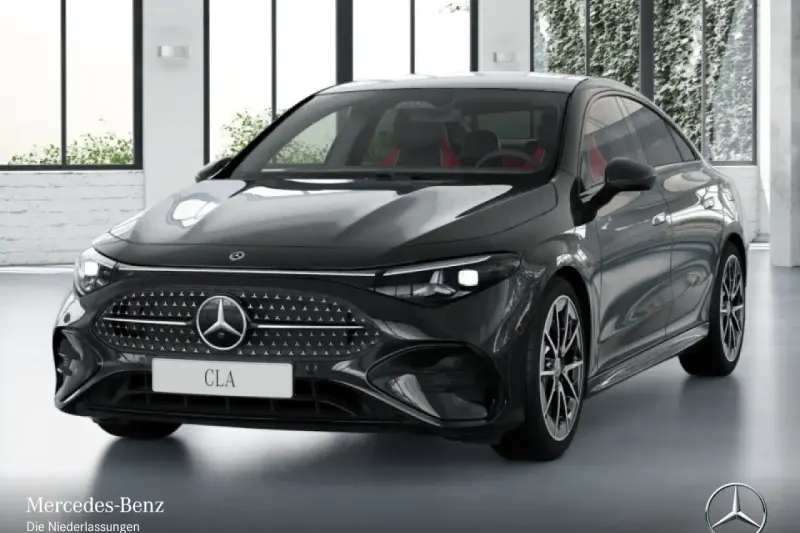 Mercedes-Benz CLA-Klasse (2026)