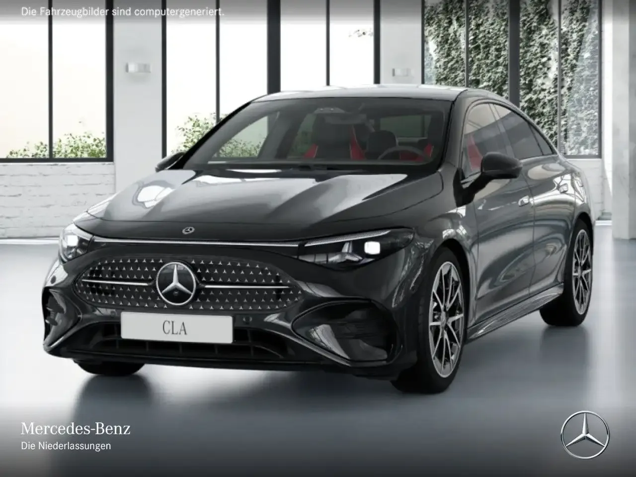 Mercedes-Benz CLA-Klasse (2026) — foto 1