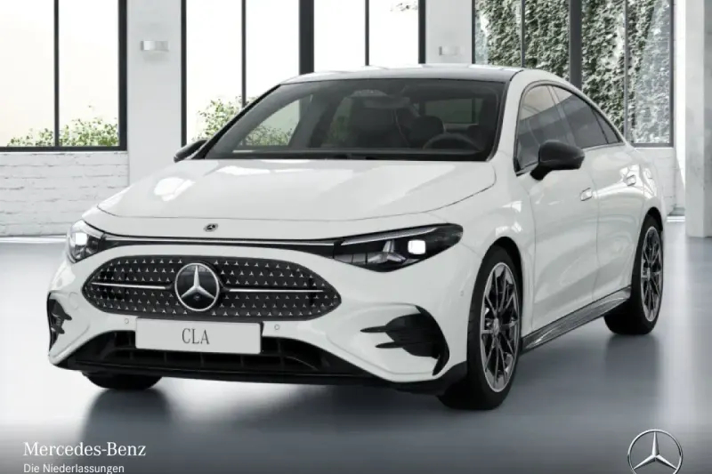 Mercedes-Benz CLA-Klasse (2026)
