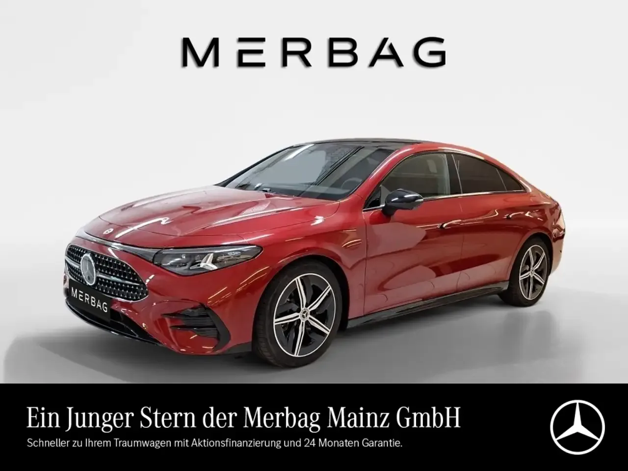 Mercedes-Benz CLA-Klasse (2026) — foto 1